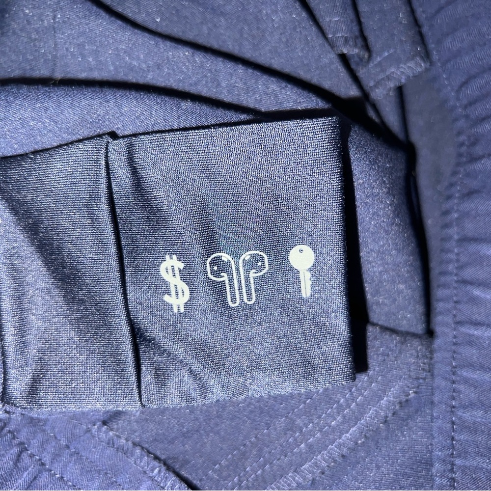 FIGS Tansen Technical Collection Jogger Scrub Pants | Navy Blue | Men’s Size L - Picture 10 of 11